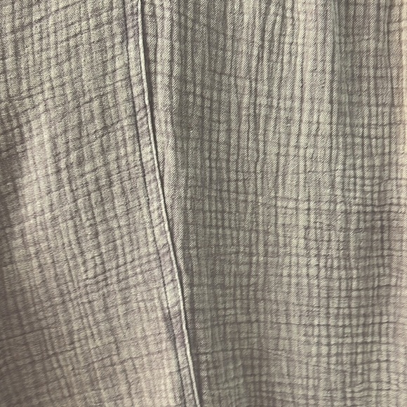 NWT Mushroom Cotton Gauze Top - Easel - Picture 3 of 6